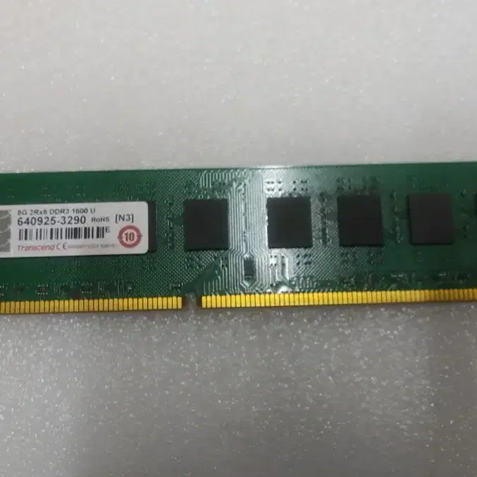 DDR3 8GB PC3 데스크탑 메모리