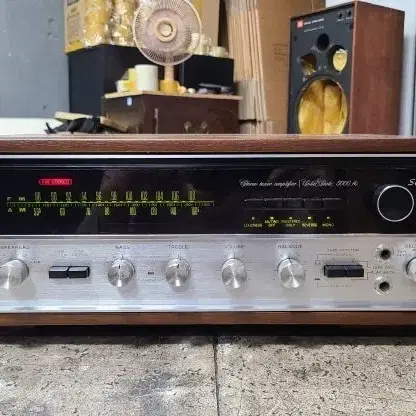 SANSUI  5000a