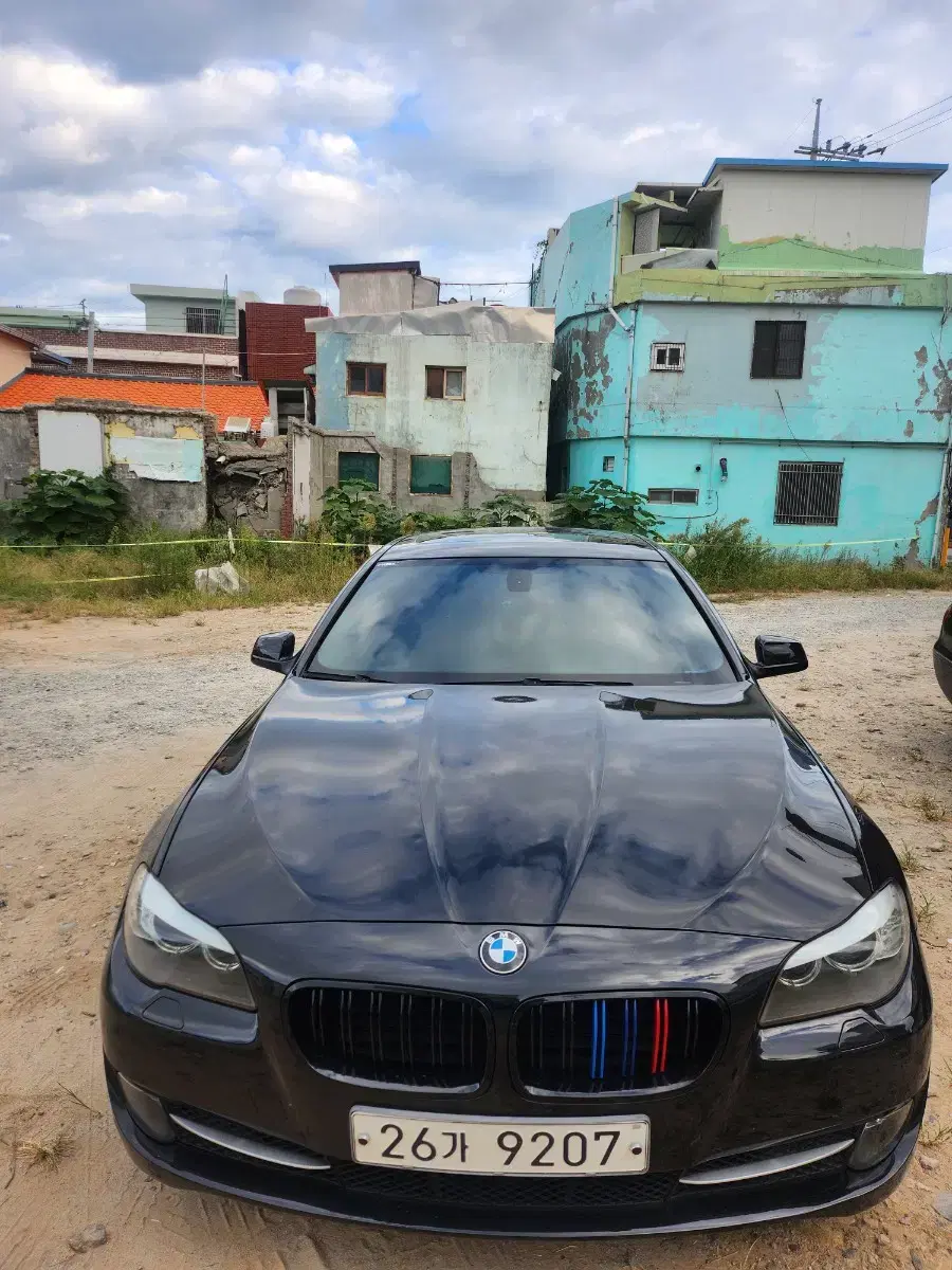 bmw 523i 무사고 휘발유