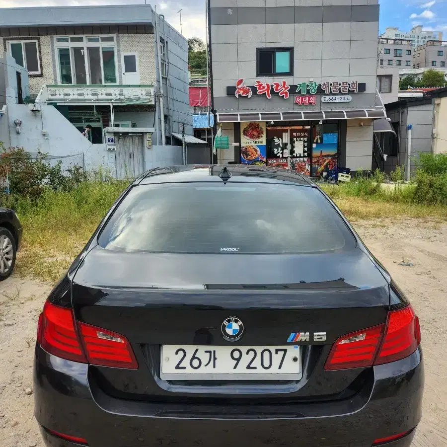 bmw 523i 무사고 휘발유