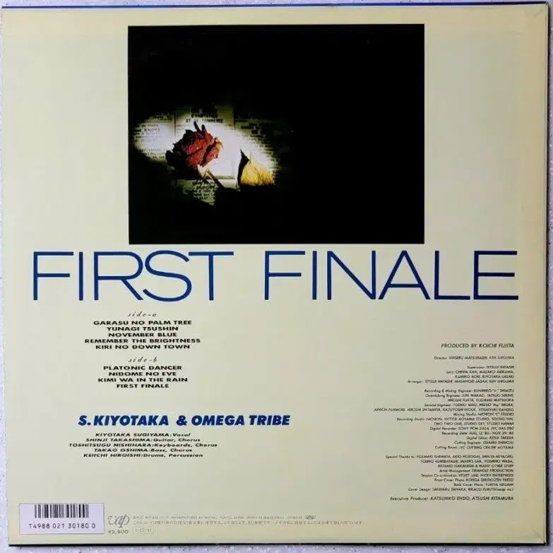 Omega Tribe (First Finale) 초반 LP