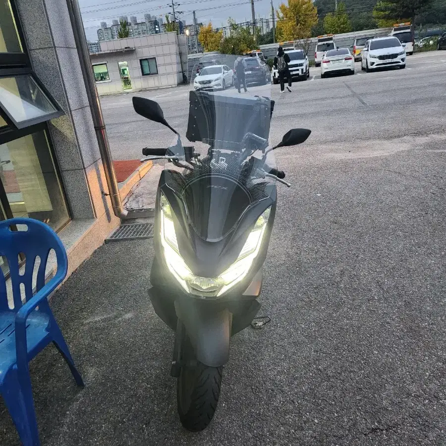 21년식 PCX