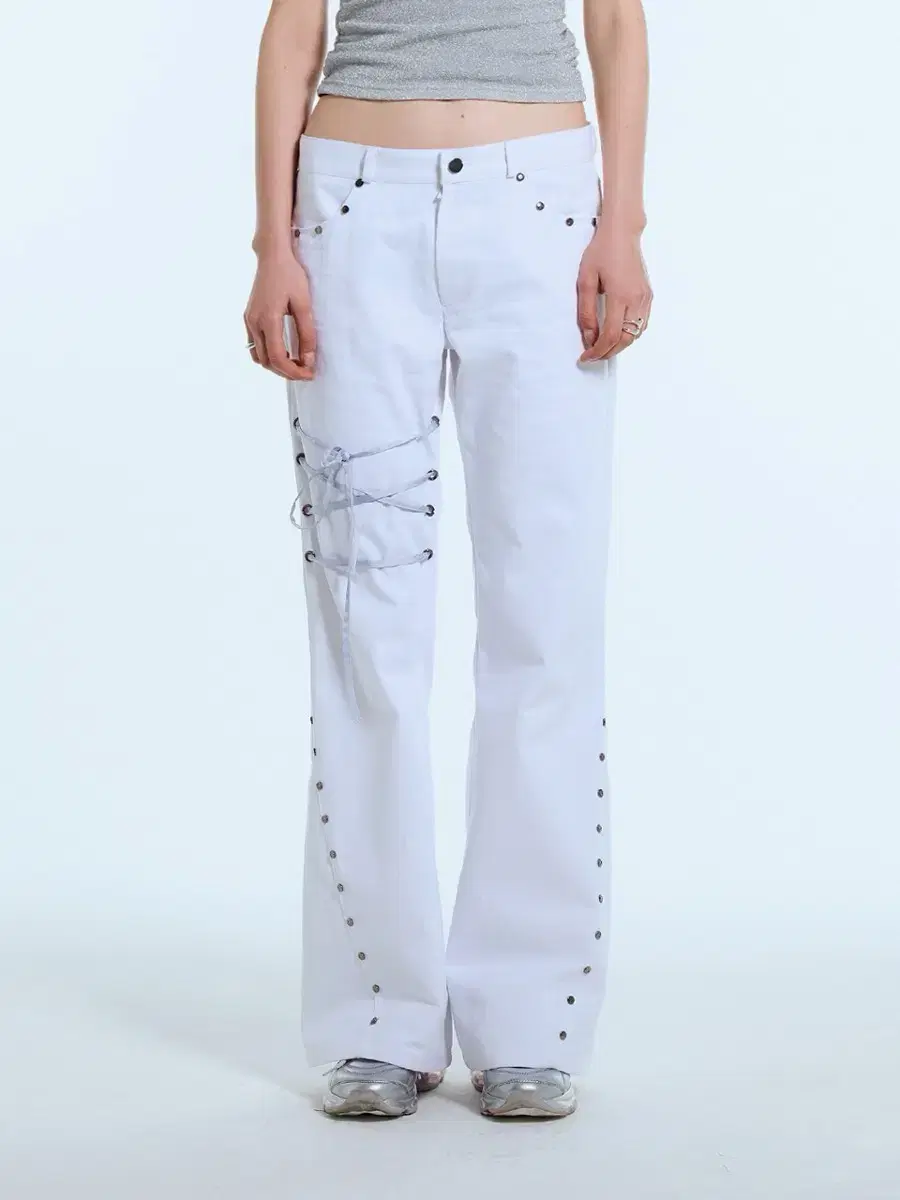 라티젠 RIBBON BOOTSCUT PANTS