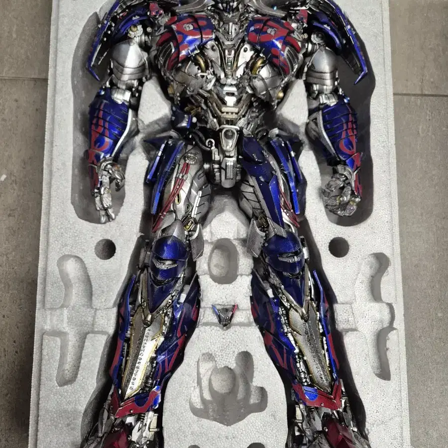 Optimus Prime 트랜스포머 랏트 나이트