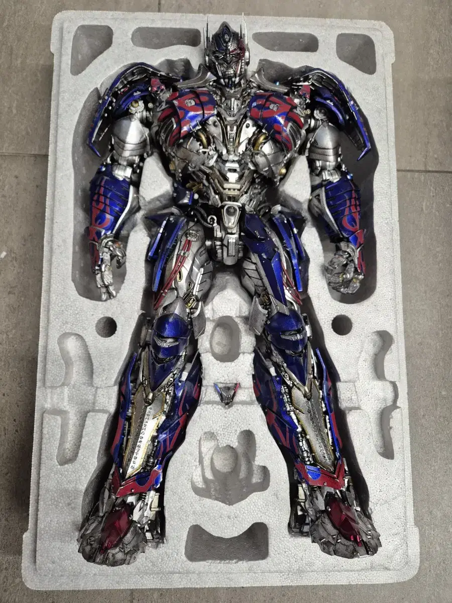 Optimus Prime 트랜스포머 랏트 나이트