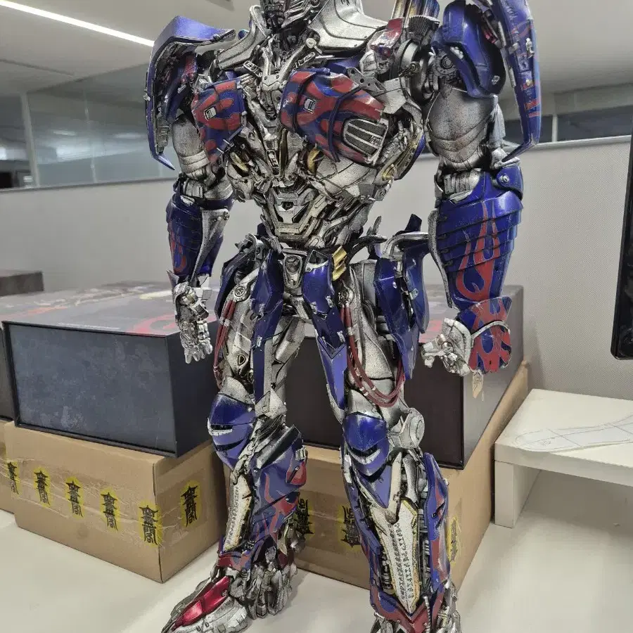 Optimus Prime 트랜스포머 랏트 나이트