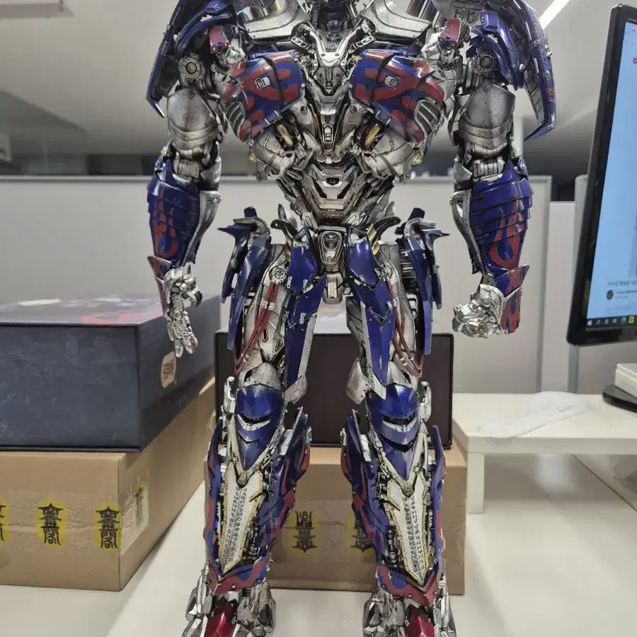 Optimus Prime 트랜스포머 랏트 나이트