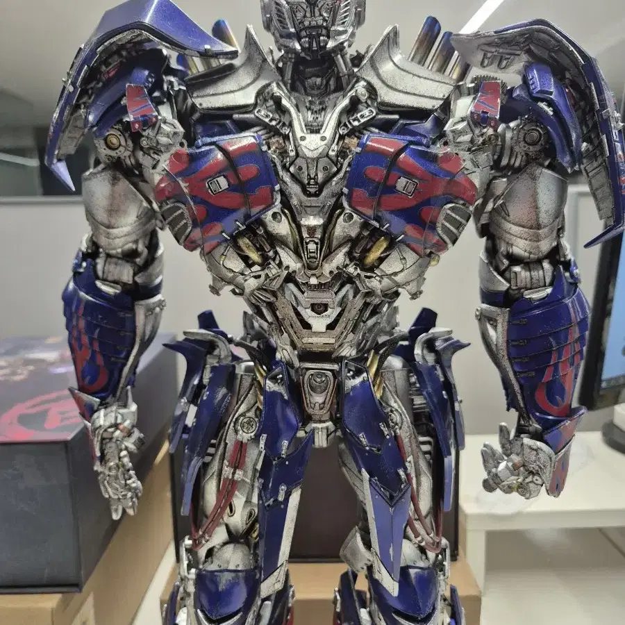 Optimus Prime 트랜스포머 랏트 나이트