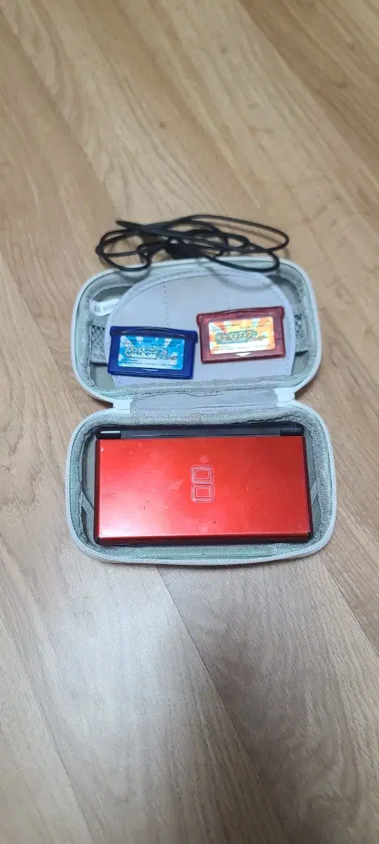 닌텐도 ds, gba 포켓몬스터