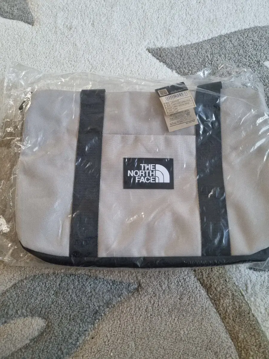 The North Face Cargo Bag Plus (new product)