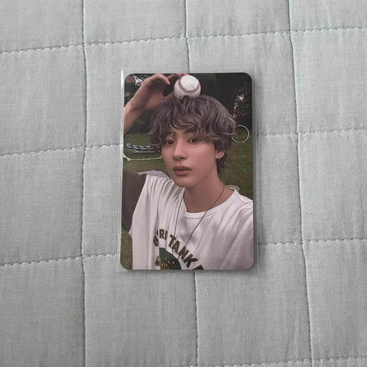 Rize chanyoung Combo album photocard WTS