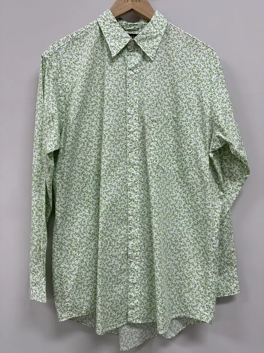 Jake Lew Flower Shirt(size-S)