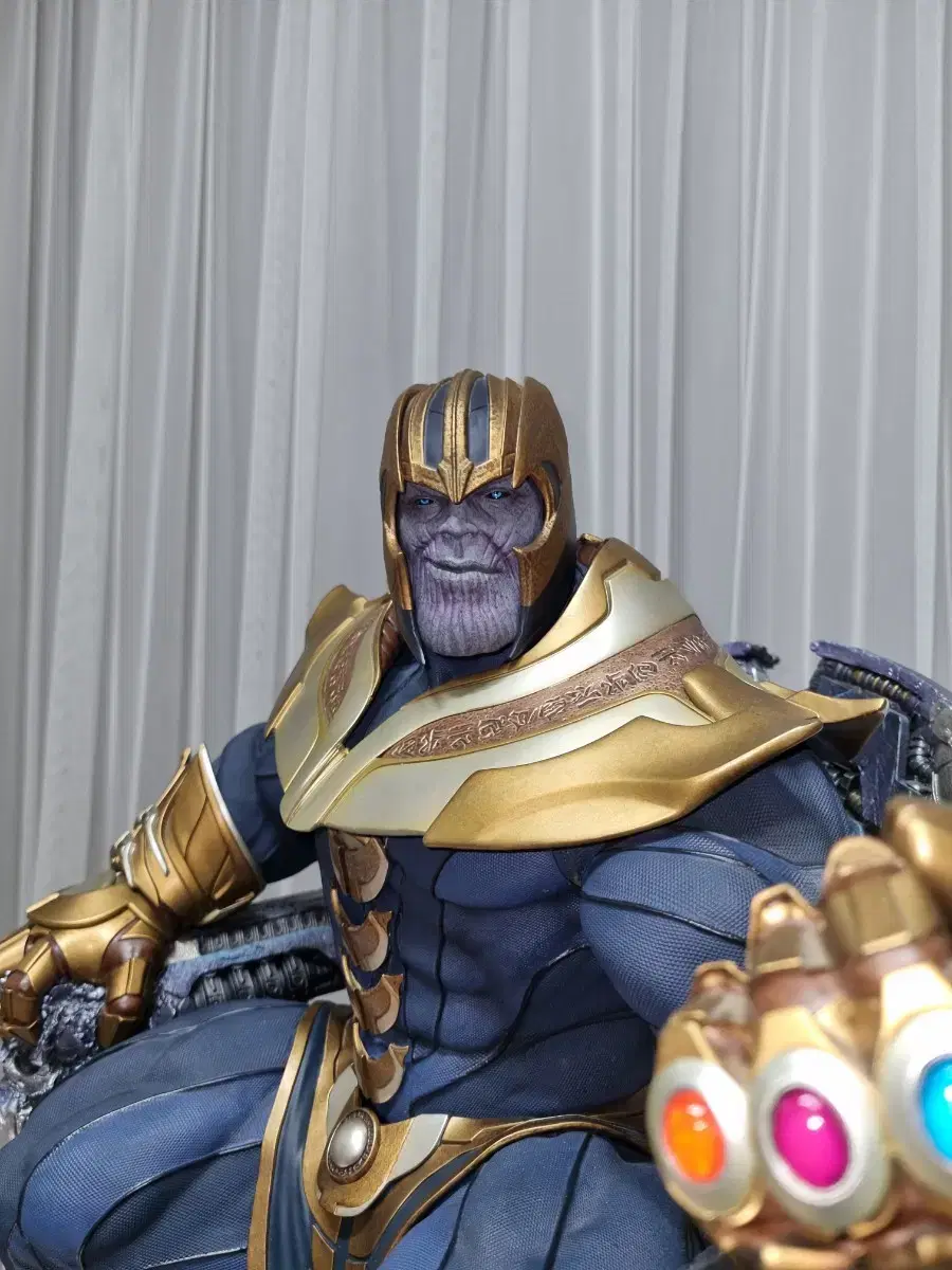 Custom Thanos Head (by Hong)