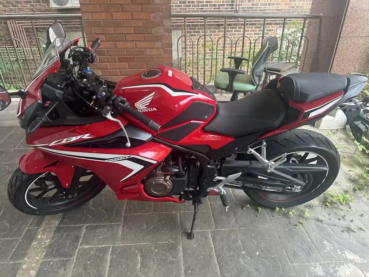 Cbr500r 판매합니다