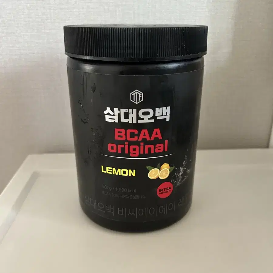 삼대오백 bcaa 래몬