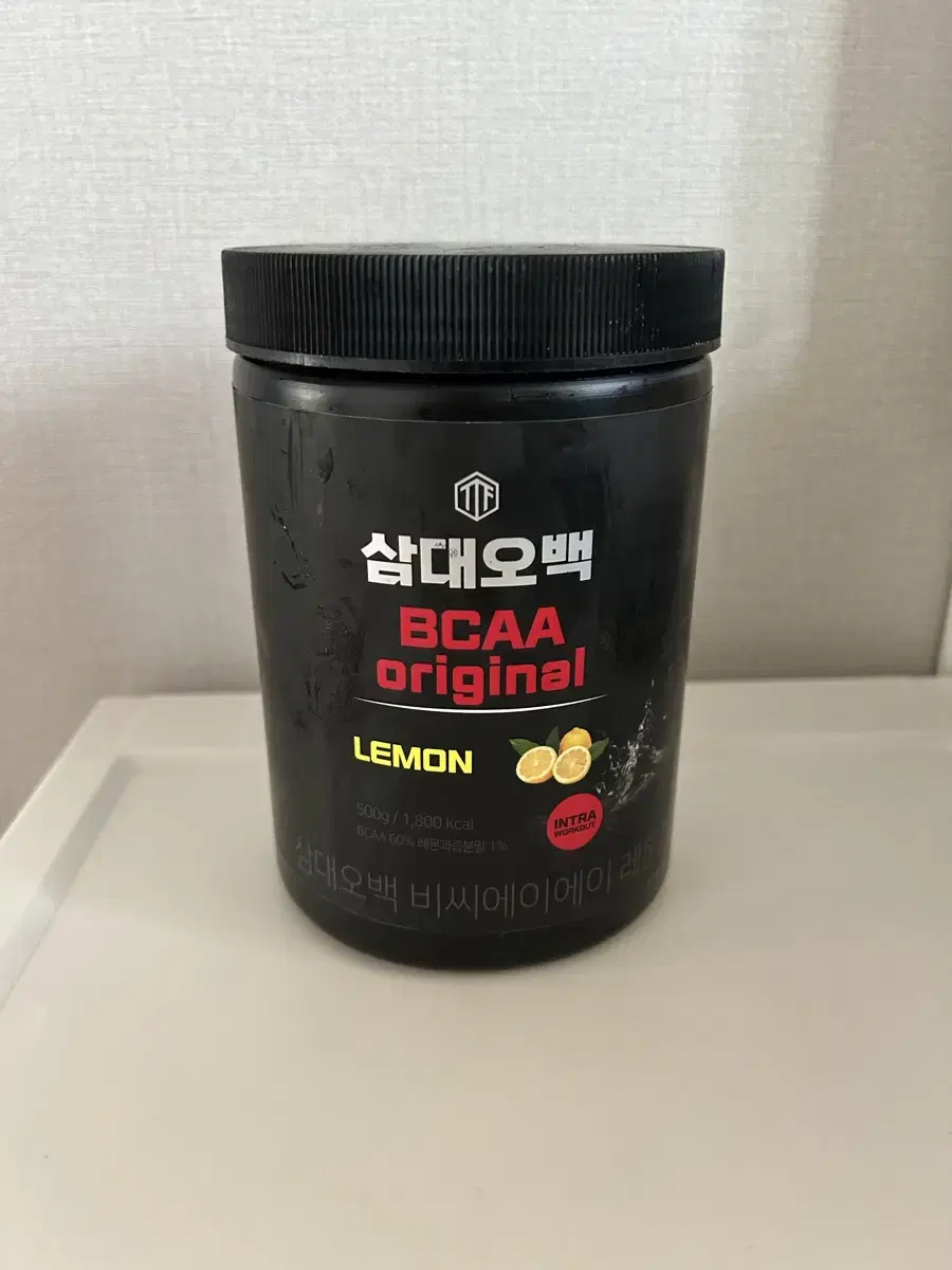 삼대오백 bcaa 래몬