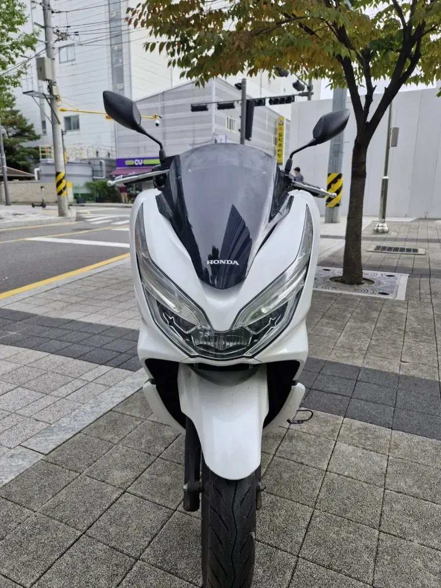 DB-065/ 혼다 / PCX /19년식/ 6.6만km /중고 오토바이