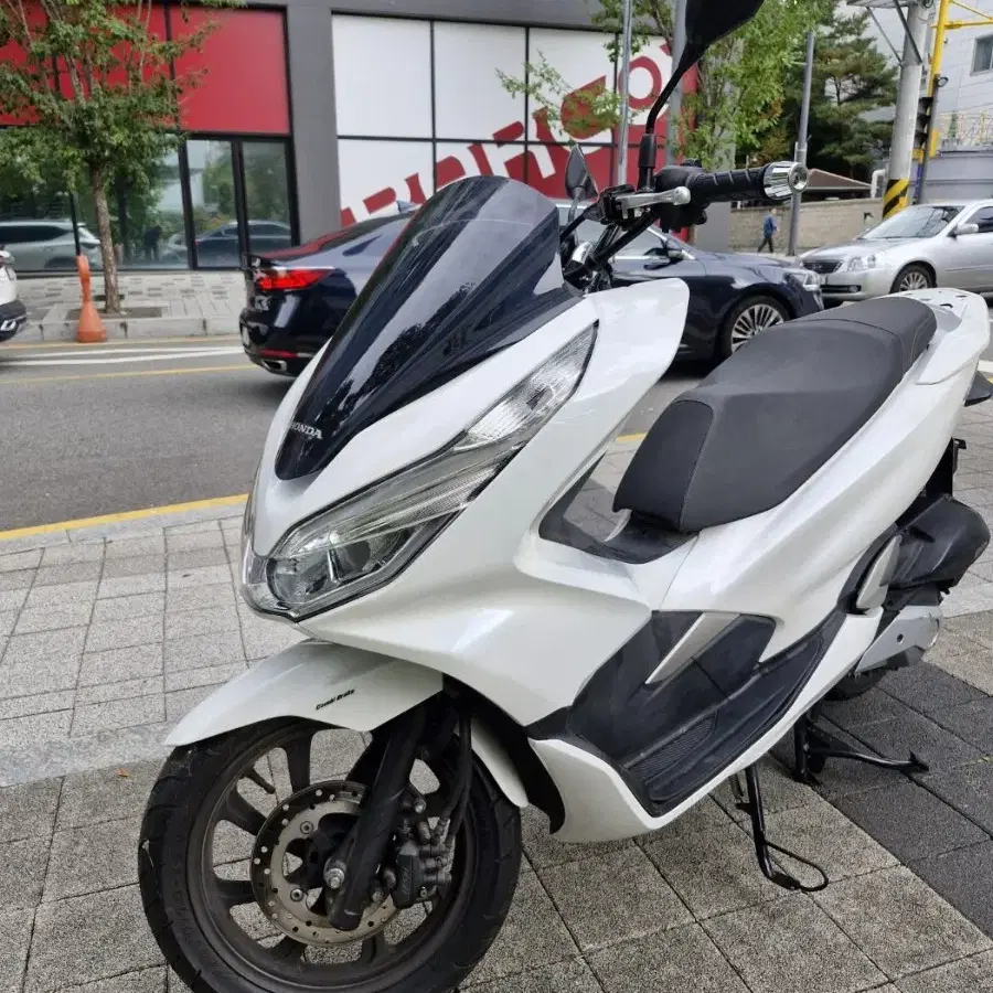 DB-065/ 혼다 / PCX /19년식/ 6.6만km /중고 오토바이