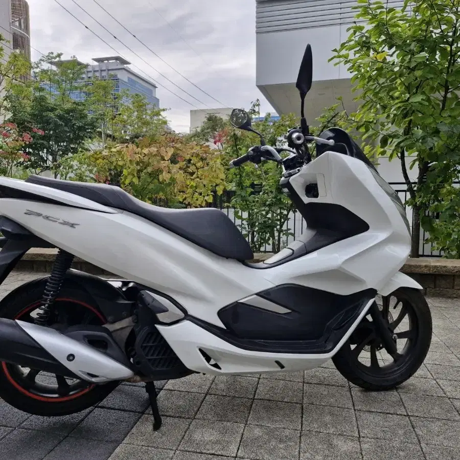 DB-065/ 혼다 / PCX /19년식/ 6.6만km /중고 오토바이