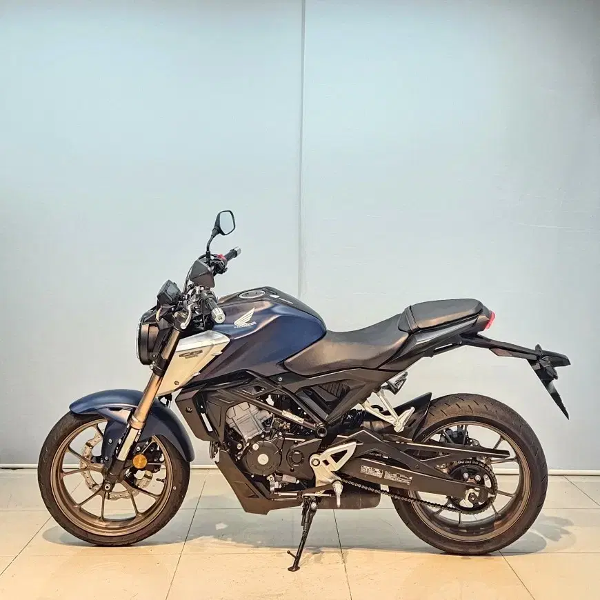 cb125r[혼다]21년식맷블루 부산김해창원양산울산대구대전구미광주포항서울