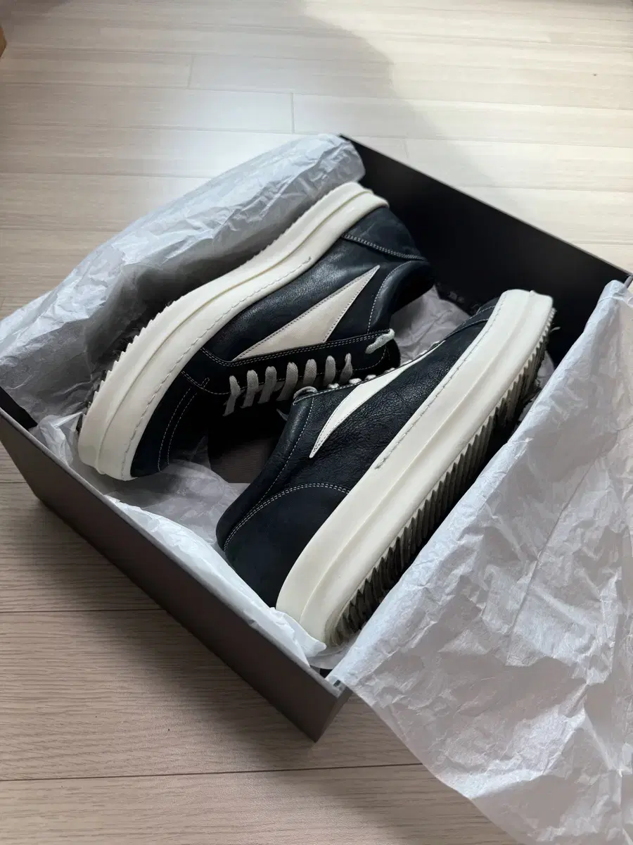 Rick Owens Rick Vahn 44