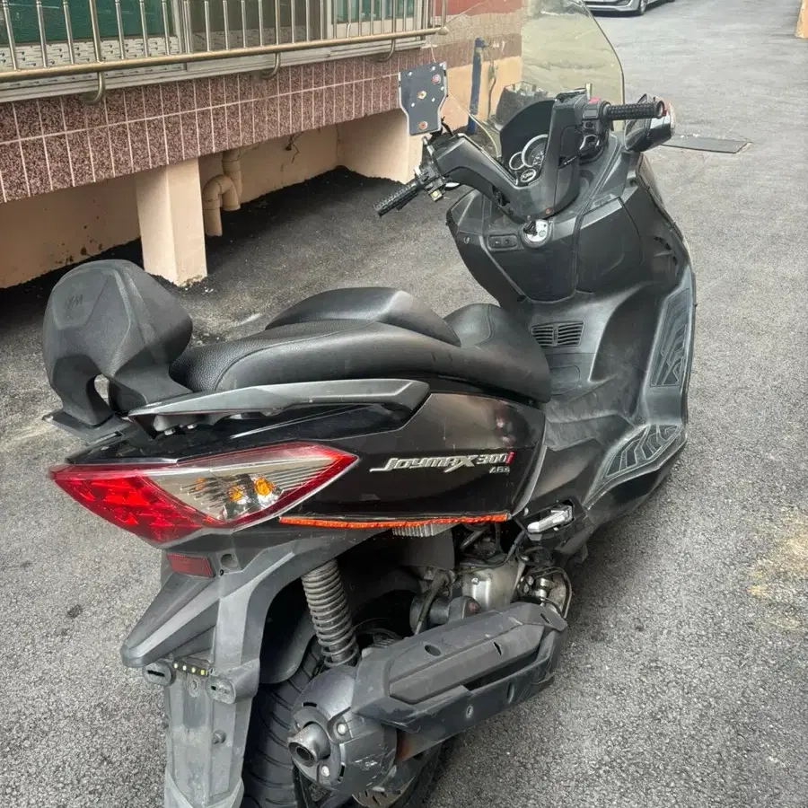 조이맥스250 16년식 pcx,nmax,xmax,크루심,보이져