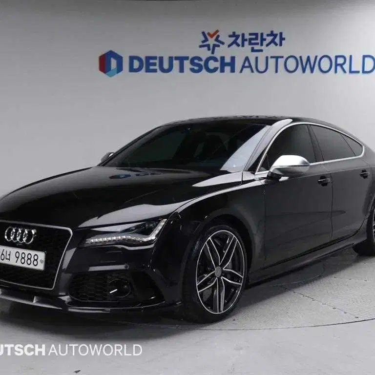 [아우디]RS7 4.0 TFSI 콰트로_14년10만