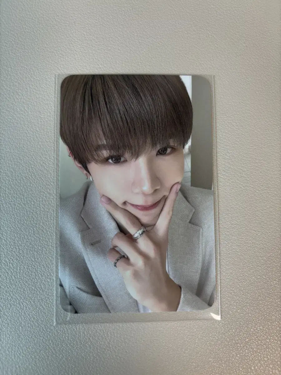 RIIZE riize shotaro Valentine's Candle Photocard