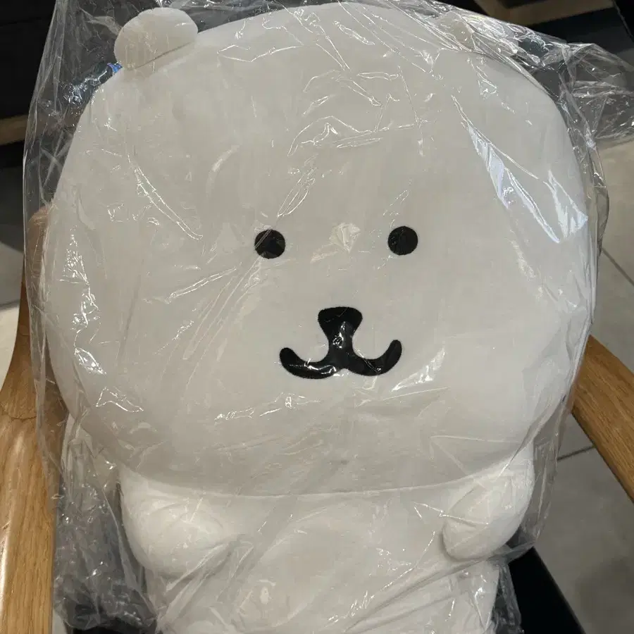 나가노마켓 쿠지 특상 농담곰 초대형인형