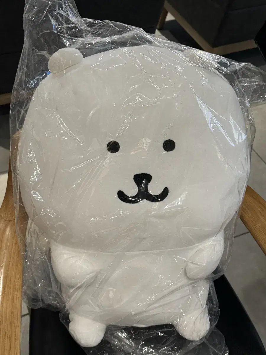 나가노마켓 쿠지 특상 농담곰 초대형인형