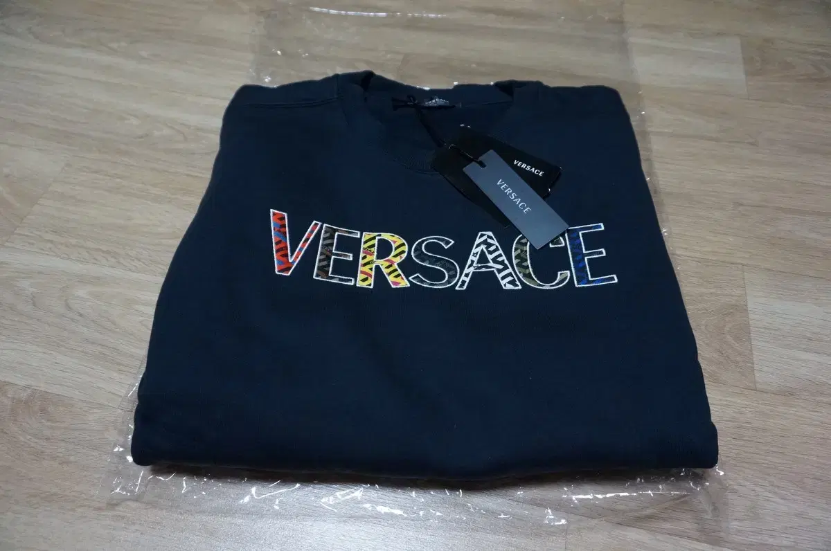 Versace Man to Man New Arrivals