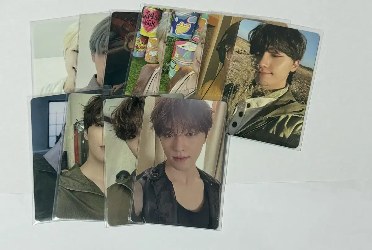 Seventeen dino photocard Chapter 11 Bulk