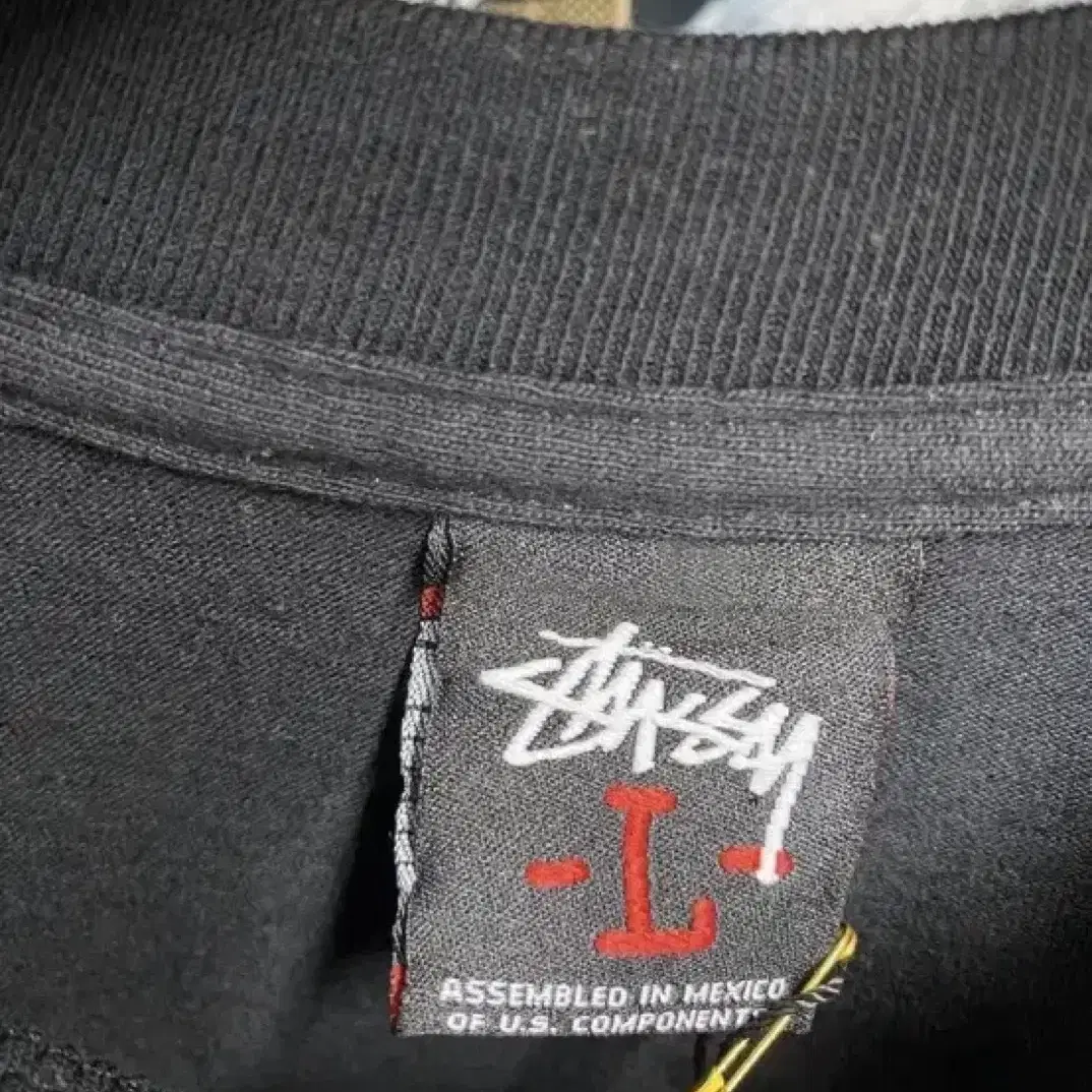 STUSSY X EPMD STRICTLY BUSINESS TEE 2008