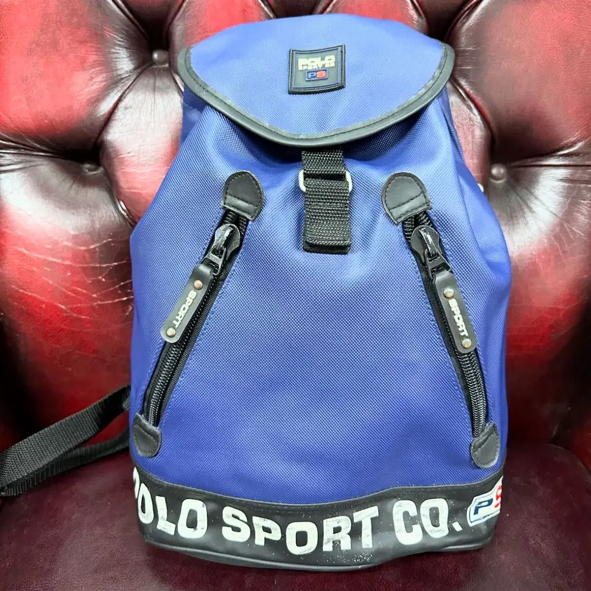 폴로스포츠 백팩 POLO SPORT VTG BACKPACK