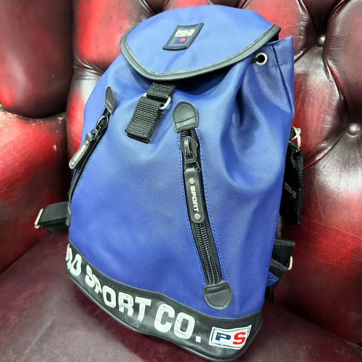 폴로스포츠 백팩 POLO SPORT VTG BACKPACK