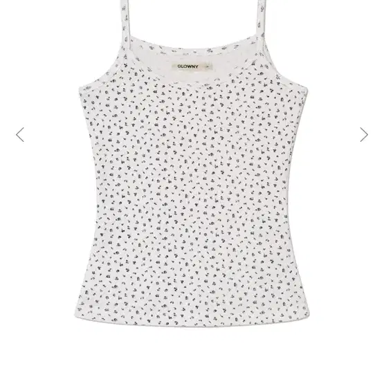 Glowny 글로니 탑 PROVINCE EYELET TANK