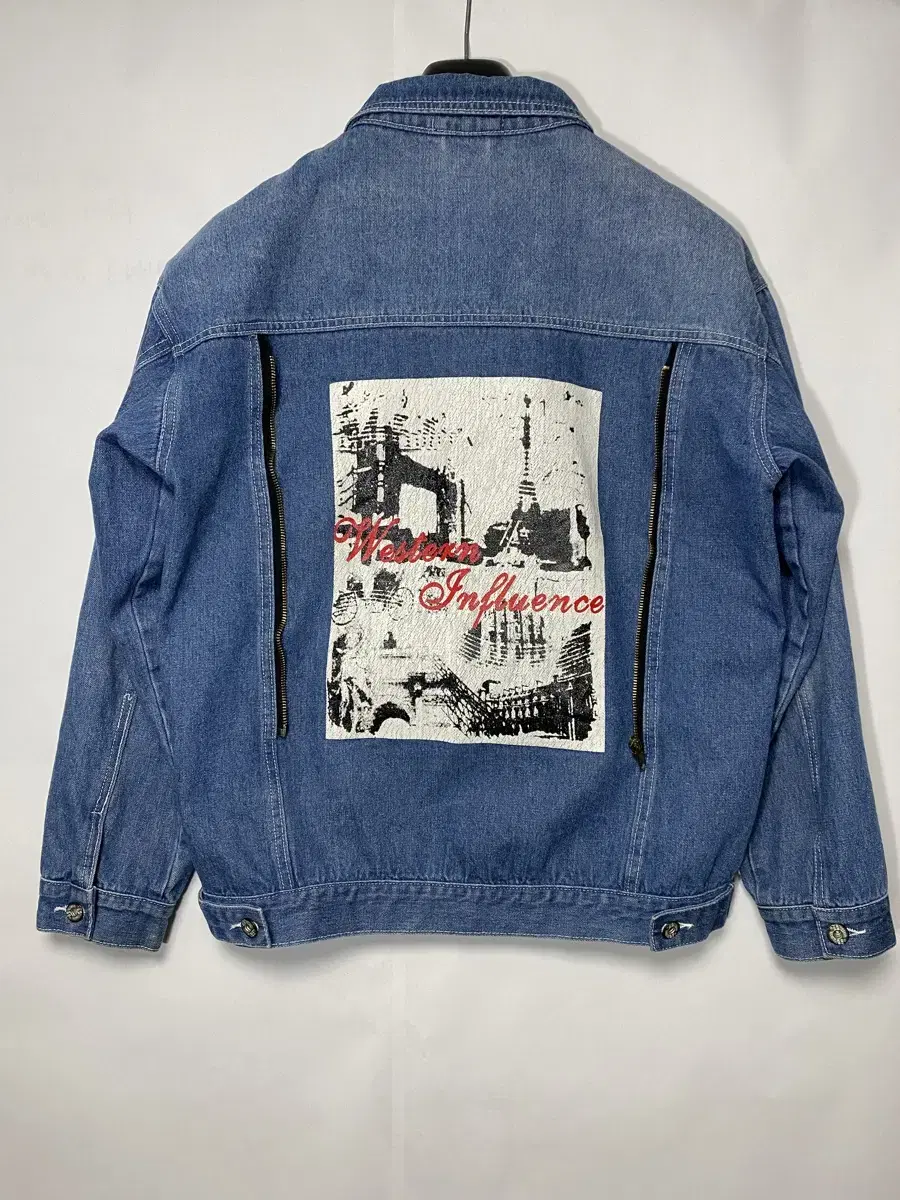 NoMaker Denim JacketXL