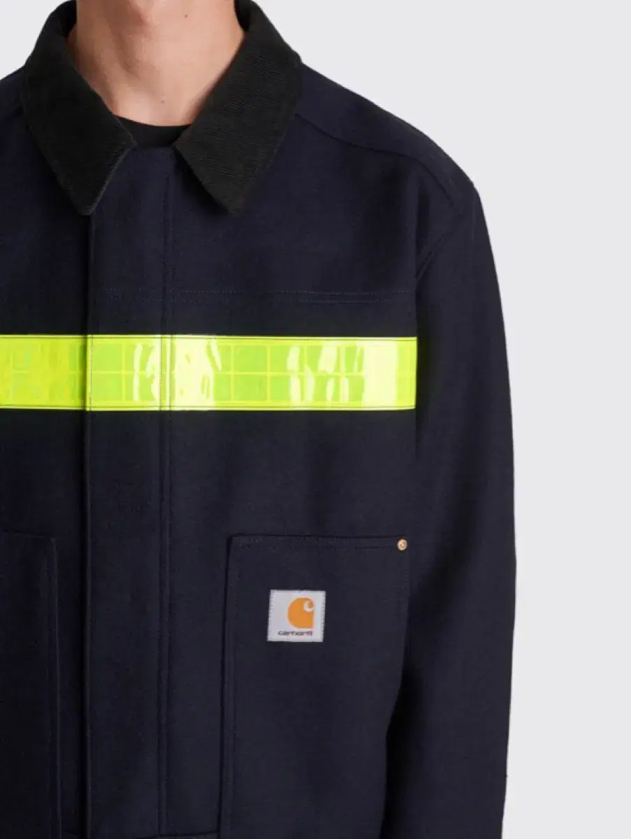 Junya Watanabe Calhart Reflective Work Jacket