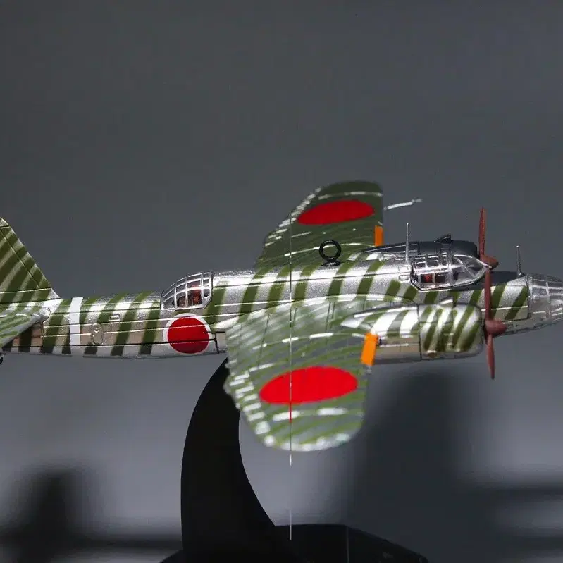 1:144 일본군 KI-49 돈류 중폭격기