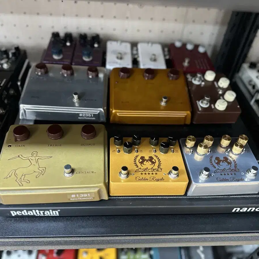 klon centaur 클론 센타우르 오리지널 신품!