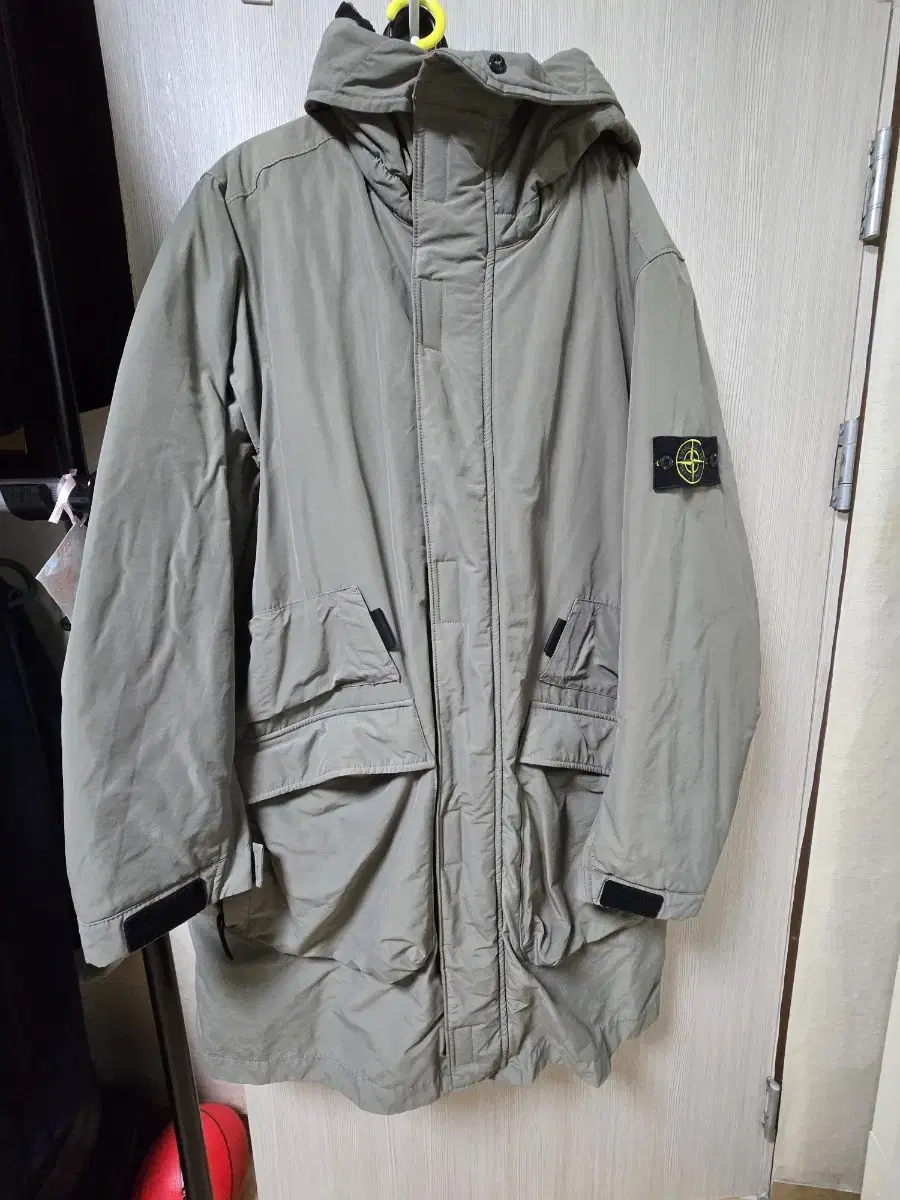 Stone Island Long Padding