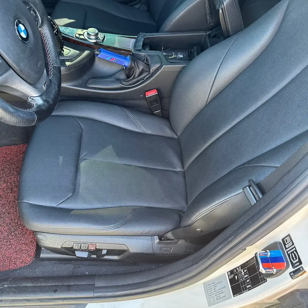 BMW F30 320ED 전기형 완차분해 부품각개합니다