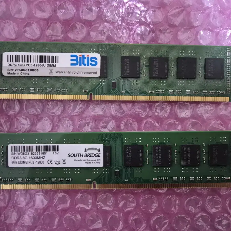 ddr3 메모리카드16기가