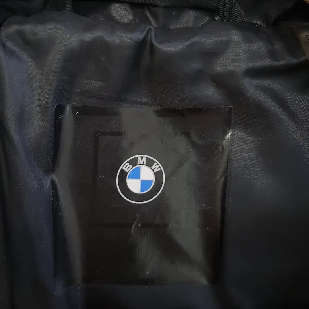 BMW 후드 바람막이 자켓 남성