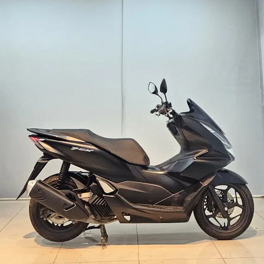 pcx125ABS[혼다]22년식맷블랙 부산김해창원양산울산대구대전구미광주