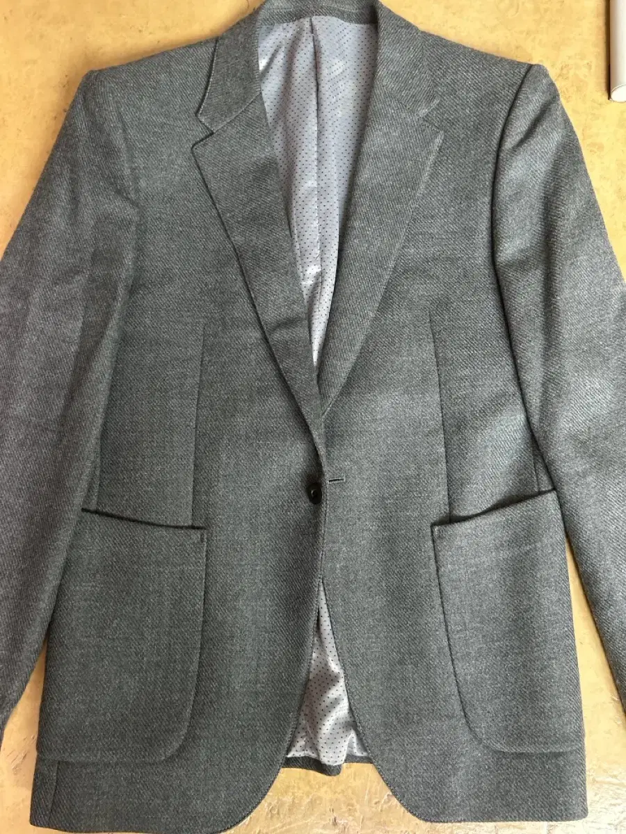 Omburno Herringbone Jacket