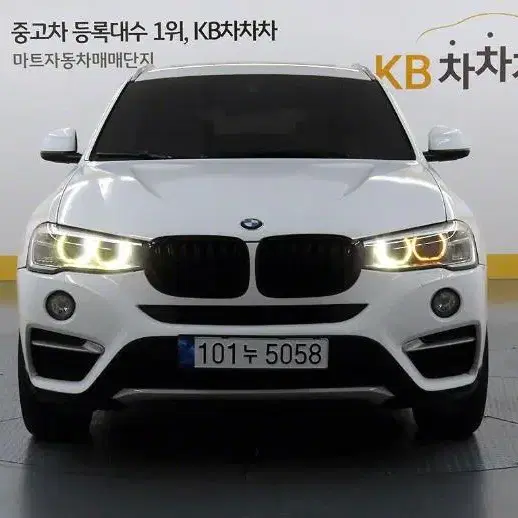 @14년식 BMW X4 20d xDrive x라인 전국