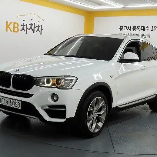 @14년식 BMW X4 20d xDrive x라인 전국