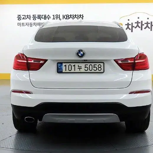 @14년식 BMW X4 20d xDrive x라인 전국