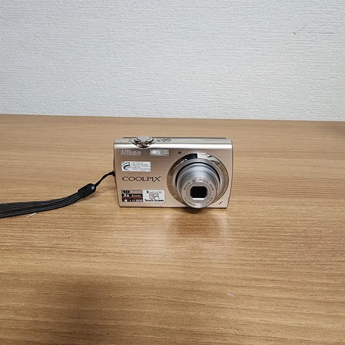 니콘 디지털 카메라 Coolpix S230 인기 디카